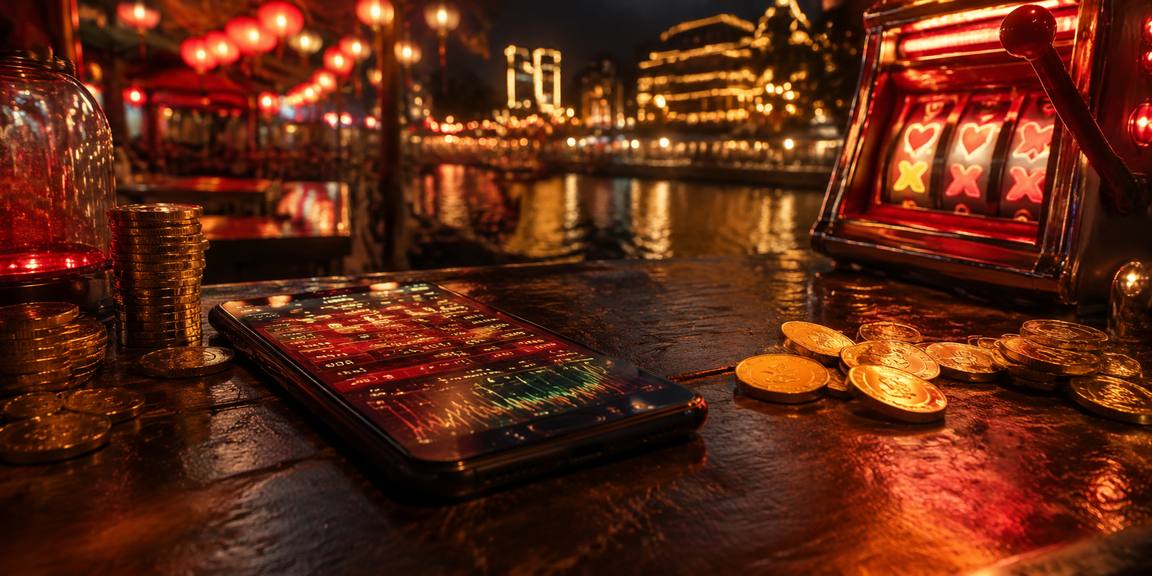 hot55 Sản Phẩm Arcade – Nhanh, Gọn, Đã Tay