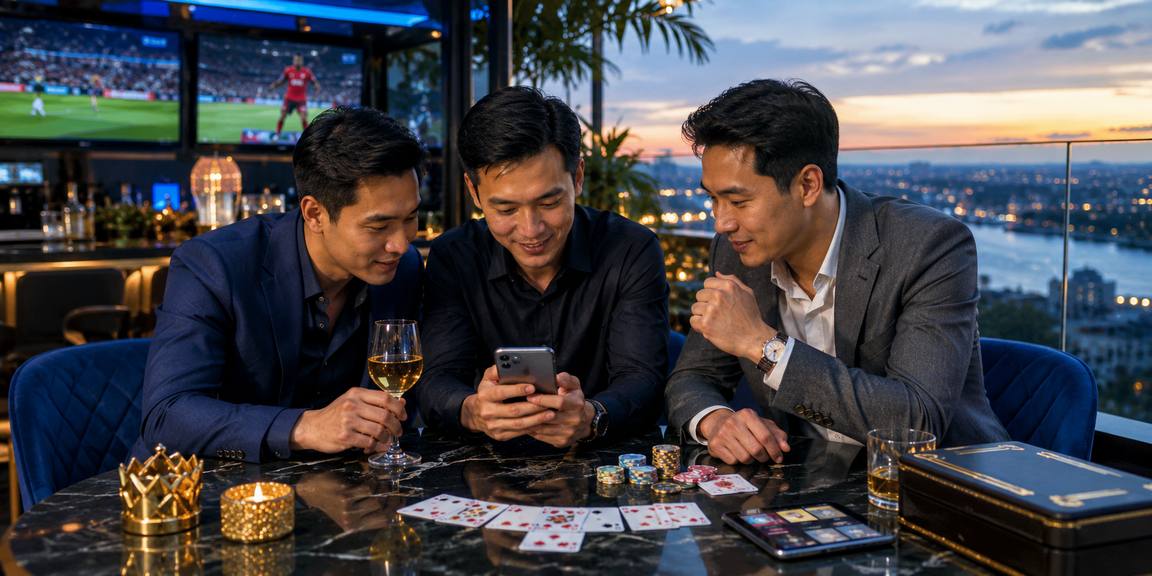 hot55 Thế Ngan Hang Baccarat Tại hot55
